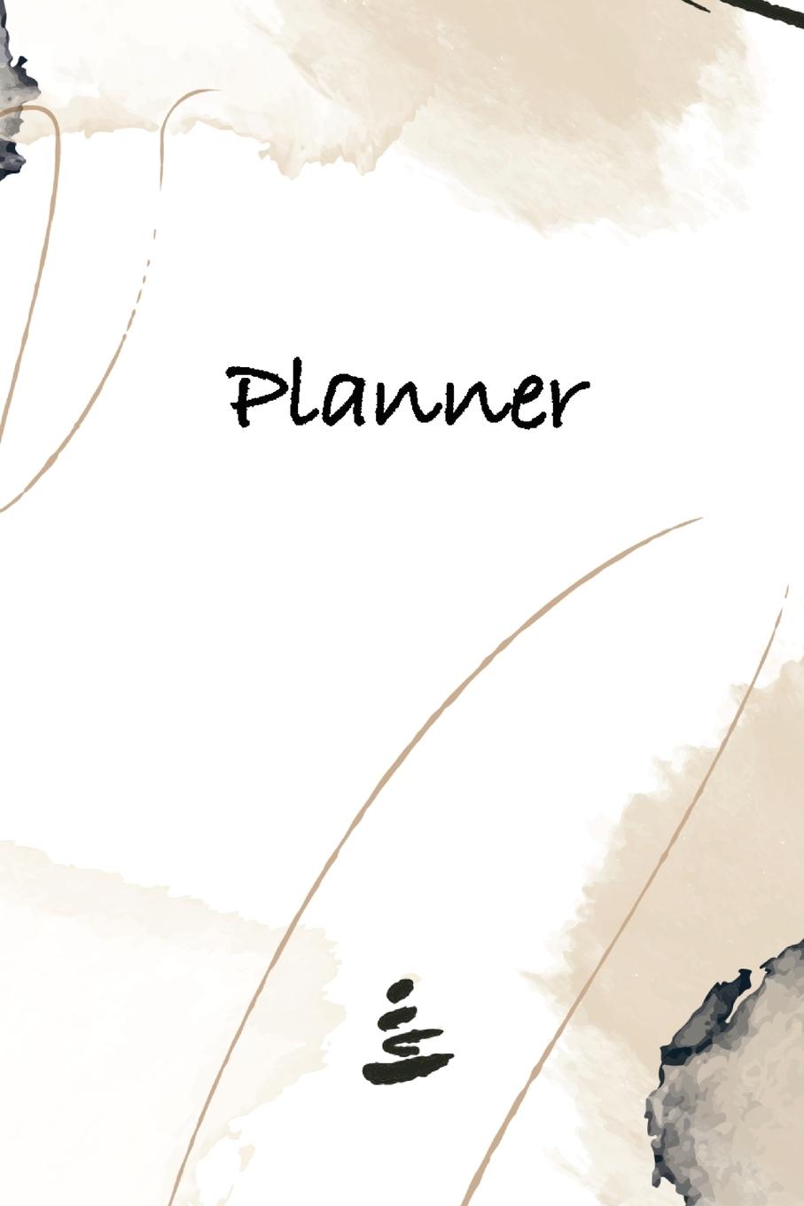 Knjiga Inspirational Planner Madison Brown