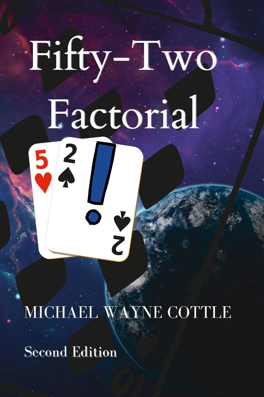 Knjiga 52! Michael Cottle