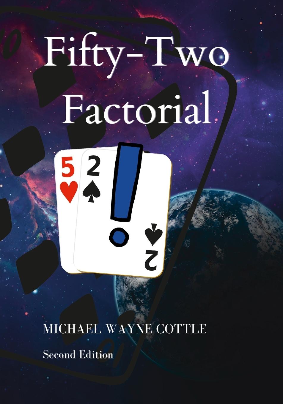Knjiga 52! Michael Cottle
