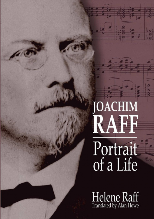 Knjiga Joachim Raff Helene Raff