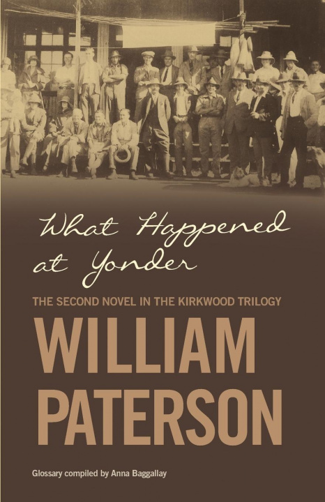 Knjiga What Happened at Yonder William Paterson