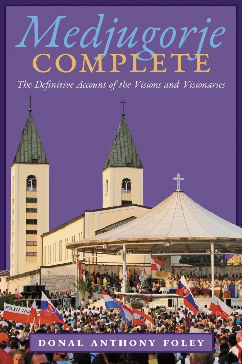 Книга Medjugorje Complete 