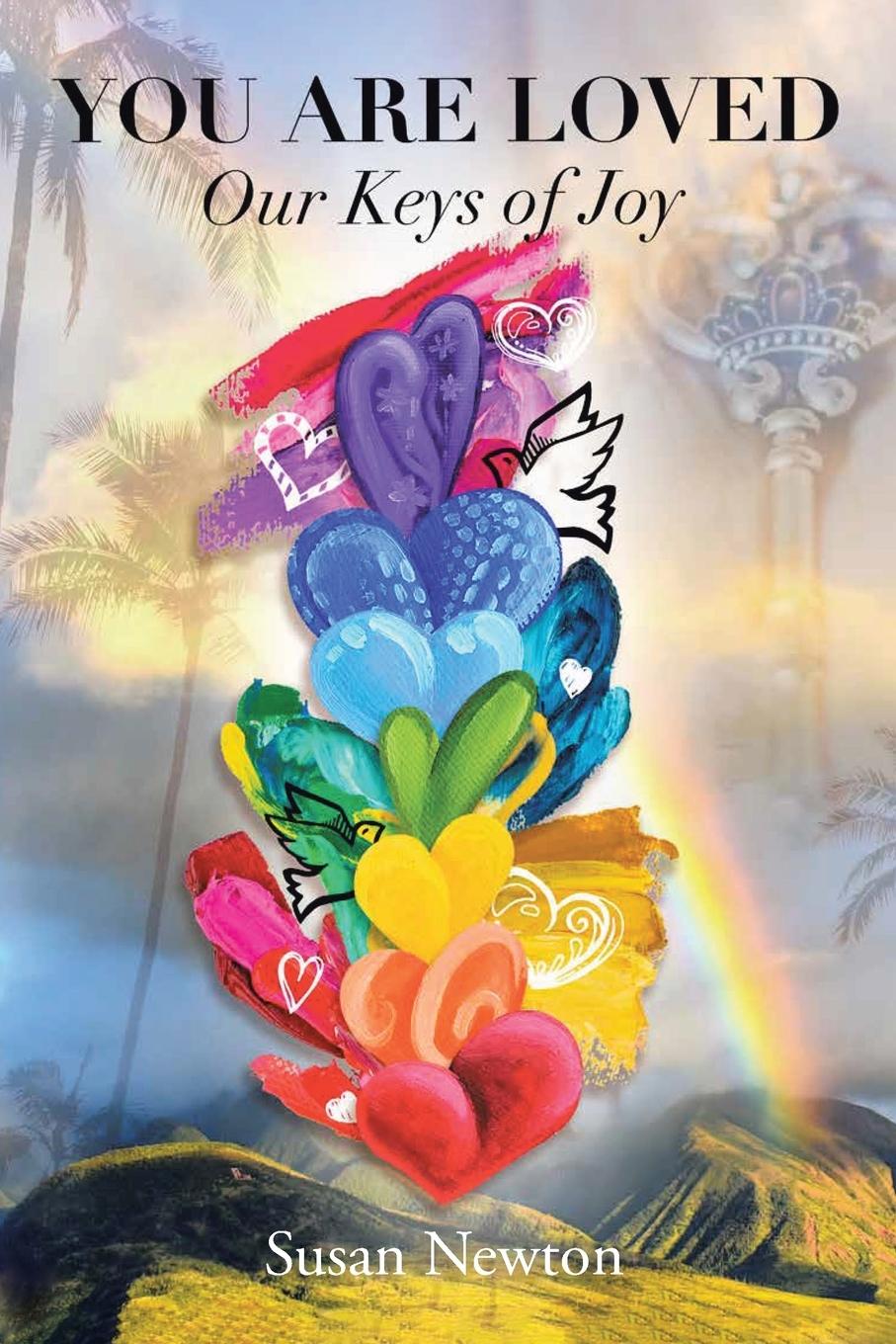 Knjiga You Are Loved Susan Newton
