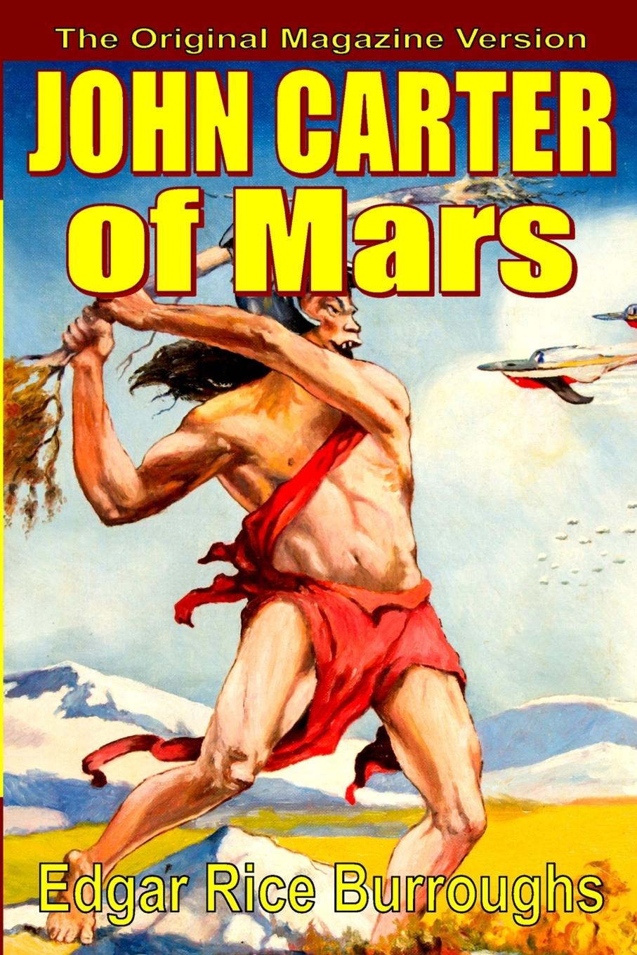 Knjiga John Carter of Mars 