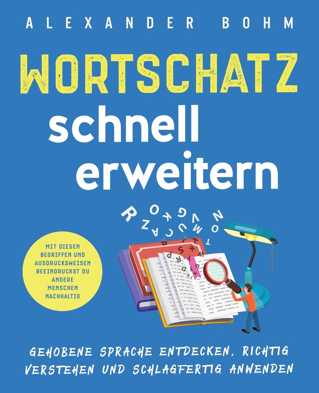 Könyv Wortschatz schnell erweitern 