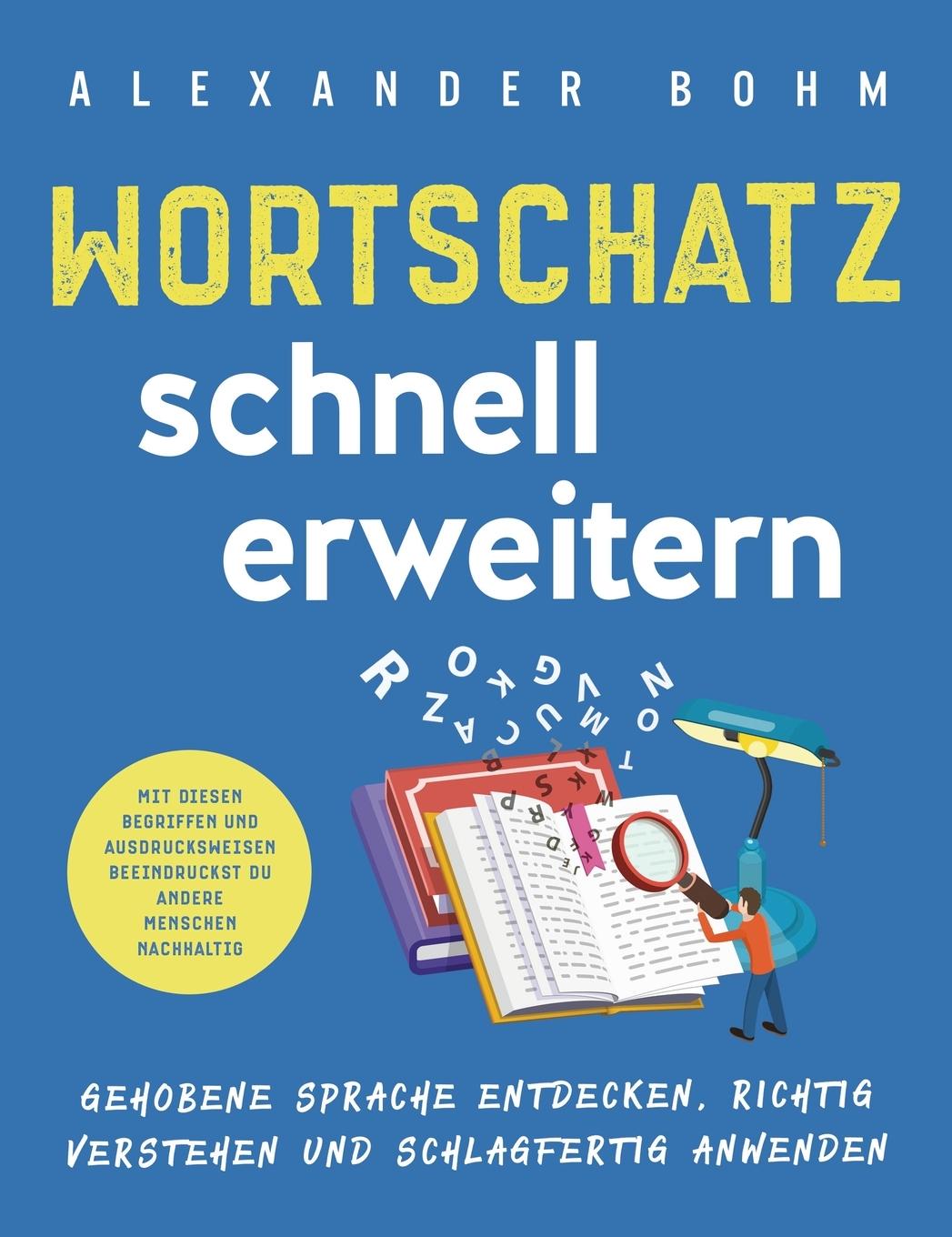 Knjiga Wortschatz schnell erweitern 