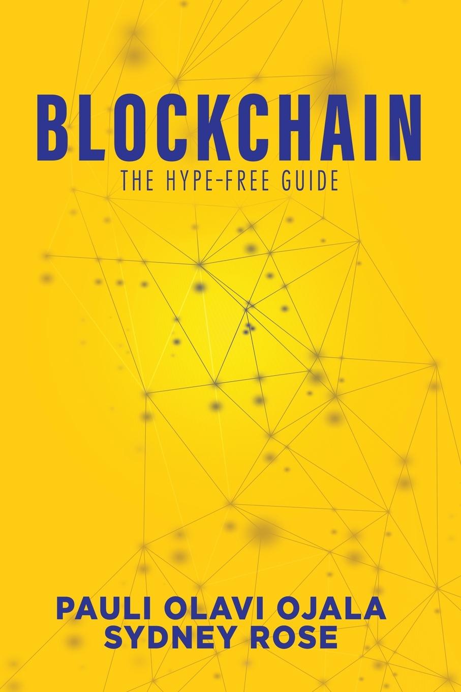 Knjiga Blockchain Sydney Rose