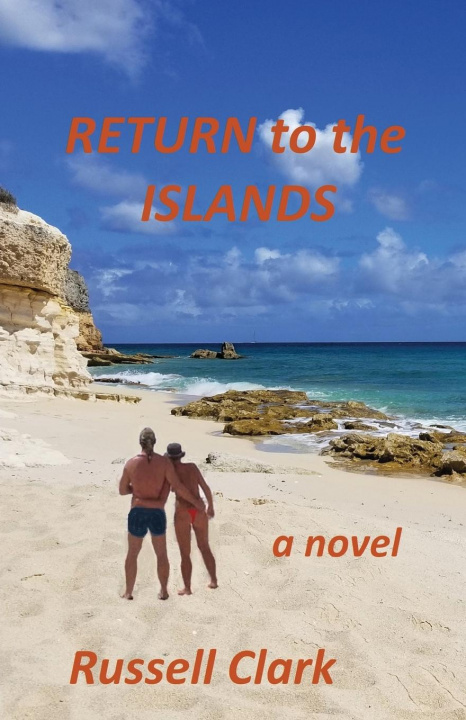 Knjiga Return to the Islands Russell Clark