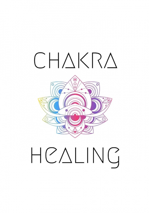 Knjiga Chakra Healing Tasha Johnson