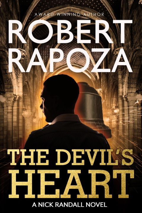 Knjiga Devil's Heart Robert Rapoza