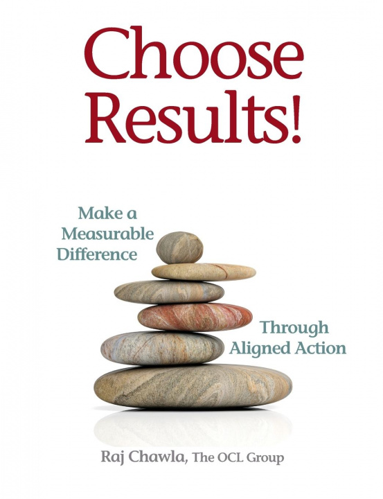 Knjiga Choose Results! Make a Measurable Difference Through Aligned Action Raj Chawla