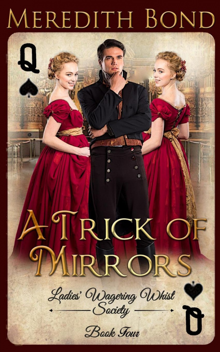 Boek Trick of Mirrors Meredith Bond
