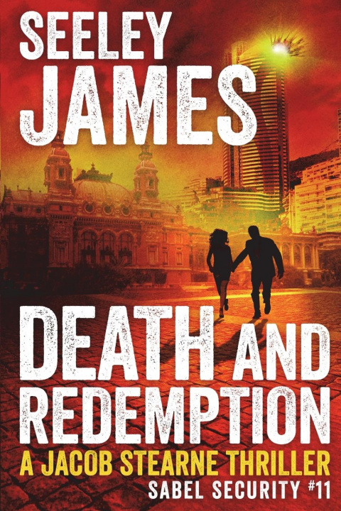 Kniha Death and Redemption Seeley James