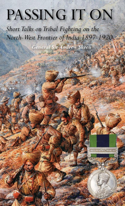 Knjiga Passing It on General Andrew Skeen