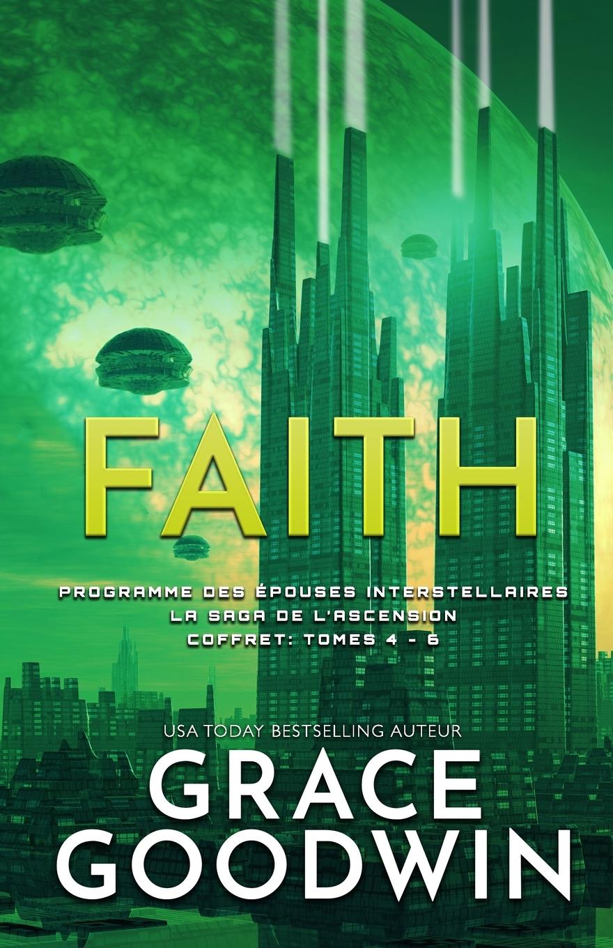Knjiga Faith Grace Goodwin
