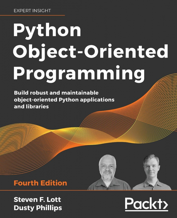 Kniha Python Object-Oriented Programming Dusty Phillips