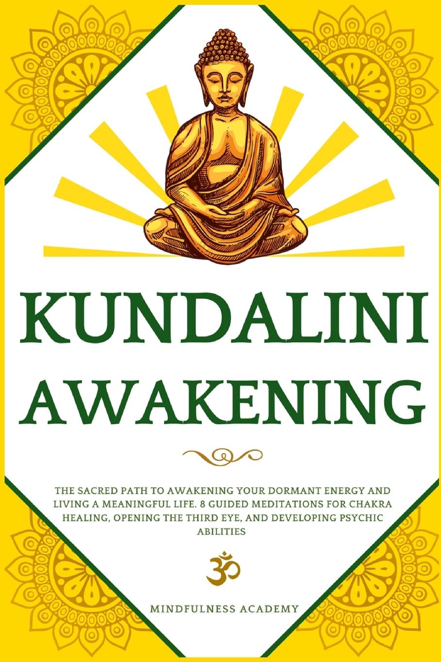 Buch Kundalini Awakening 