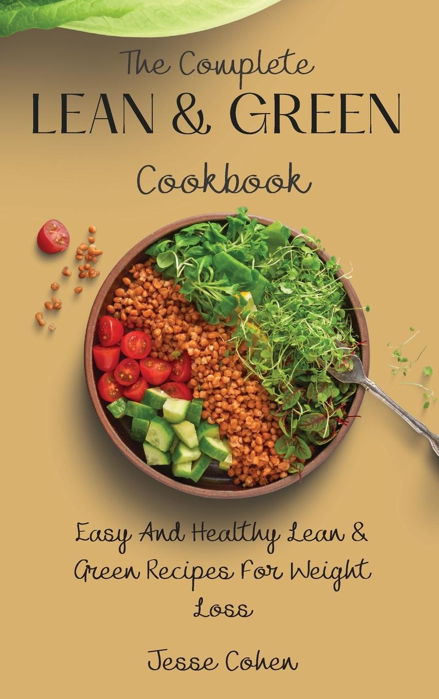 Buch Complete Lean & Green Cookbook Jesse Cohen