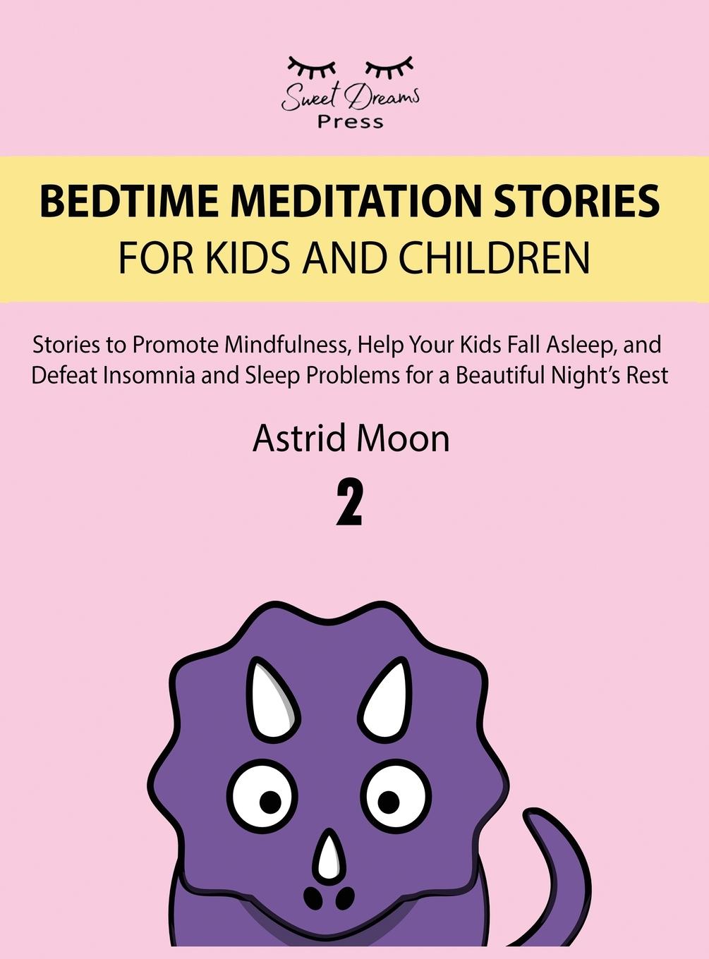 Könyv Bedtime Meditation Stories for Kids and Children 2 