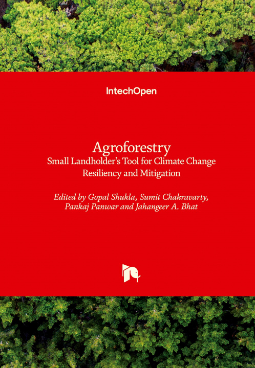 Βιβλίο Agroforestry Sumit Chakravarty