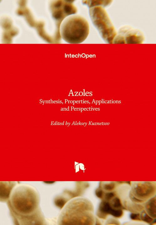 Knjiga Azoles Aleksey Kuznetsov