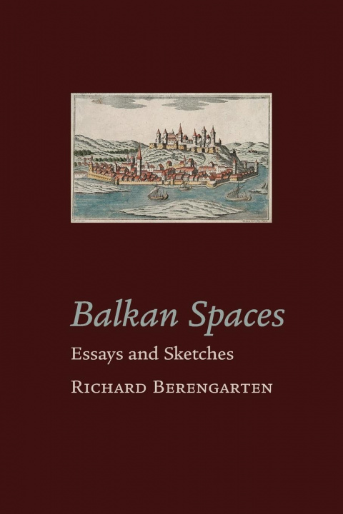 Книга Balkan Spaces 