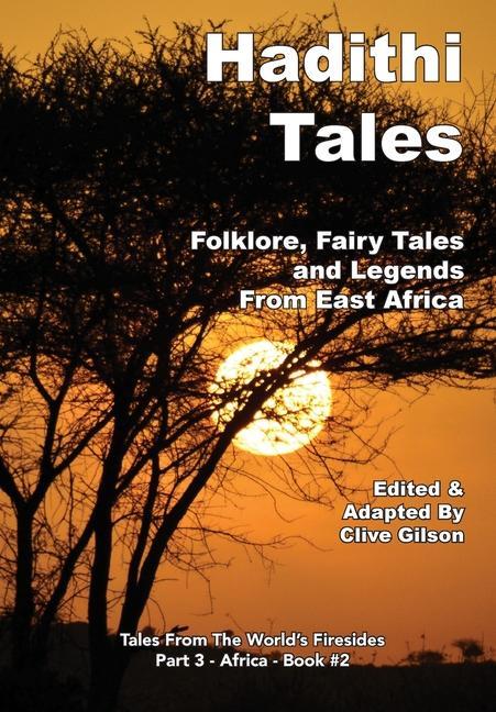 Knjiga Hadithi Tales Clive Gilson