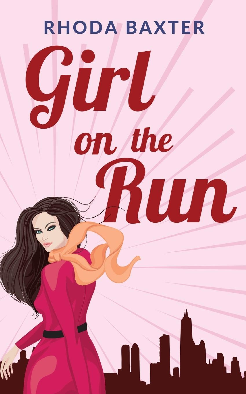 Boek Girl On The Run Rhoda Baxter