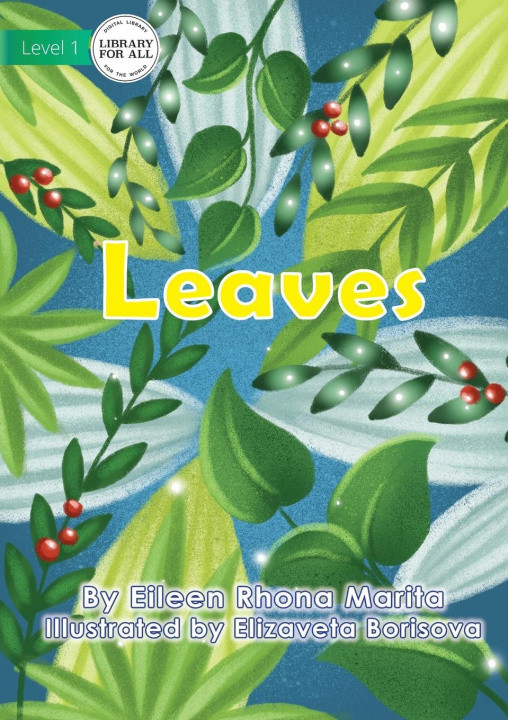 Knjiga Leaves Eileen Rhonna Marita