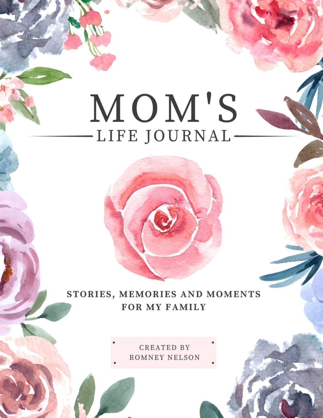 Carte Mom's Life Journal 