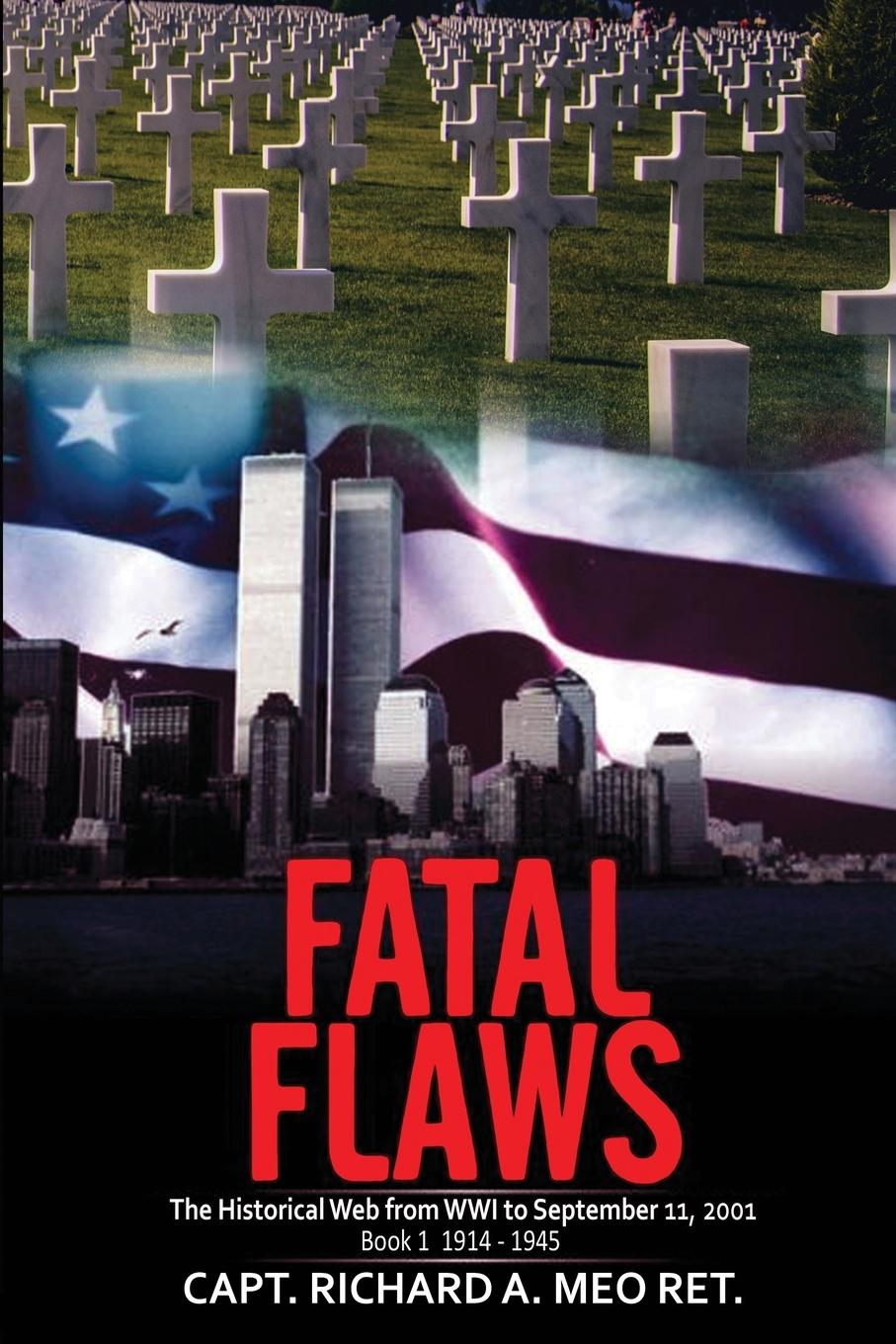 Knjiga Fatal Flaws Richard Meo