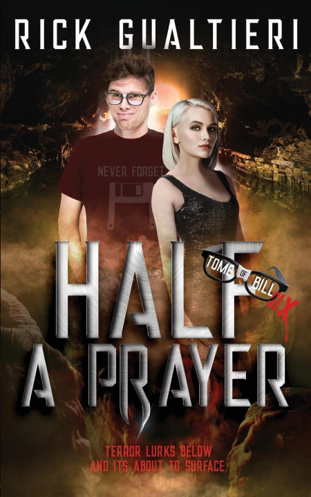 Libro Half A Prayer Rick Gualtieri