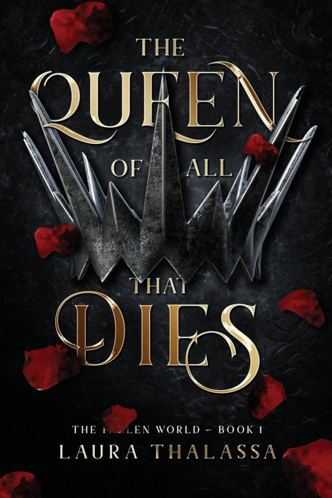 Книга Queen of All That Dies (The Fallen World Book 1) 