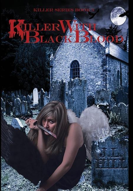 Libro Killer With Black Blood Athina Paris