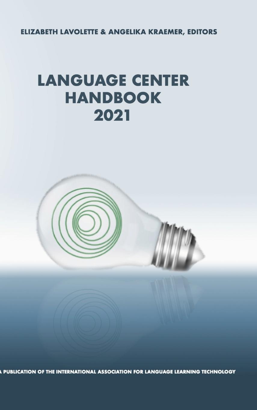 Knjiga Language Center Handbook 2021 Elizabeth Lavolette