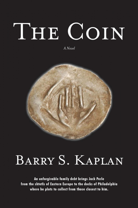 Knjiga Coin Barry S. Kaplan