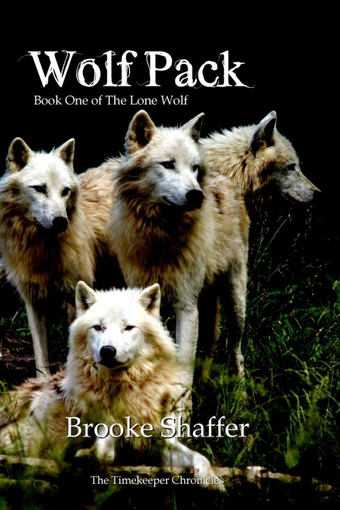 Knjiga Wolf Pack Brooke M. Shaffer