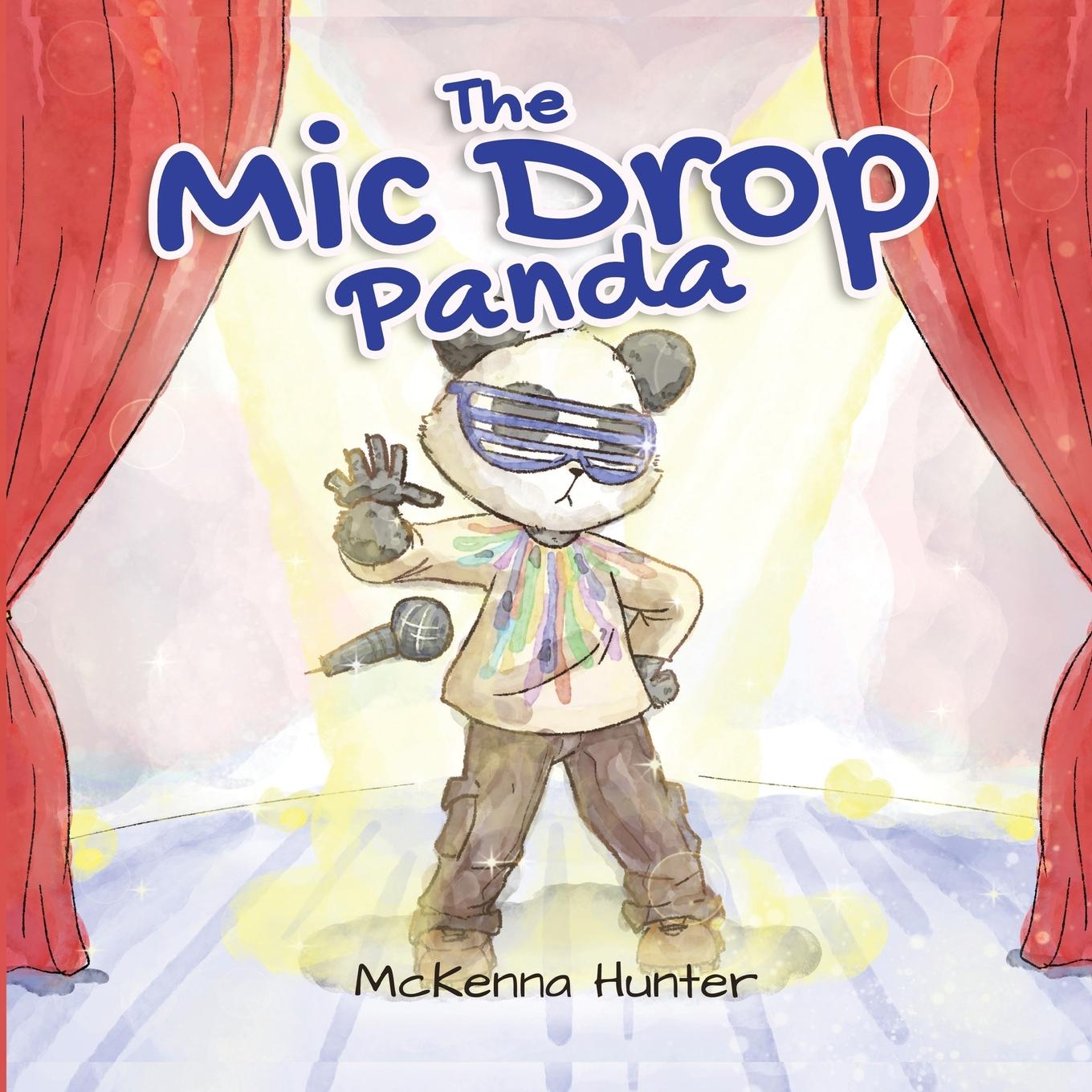 Knjiga Mic Drop Panda McKenna Hunter