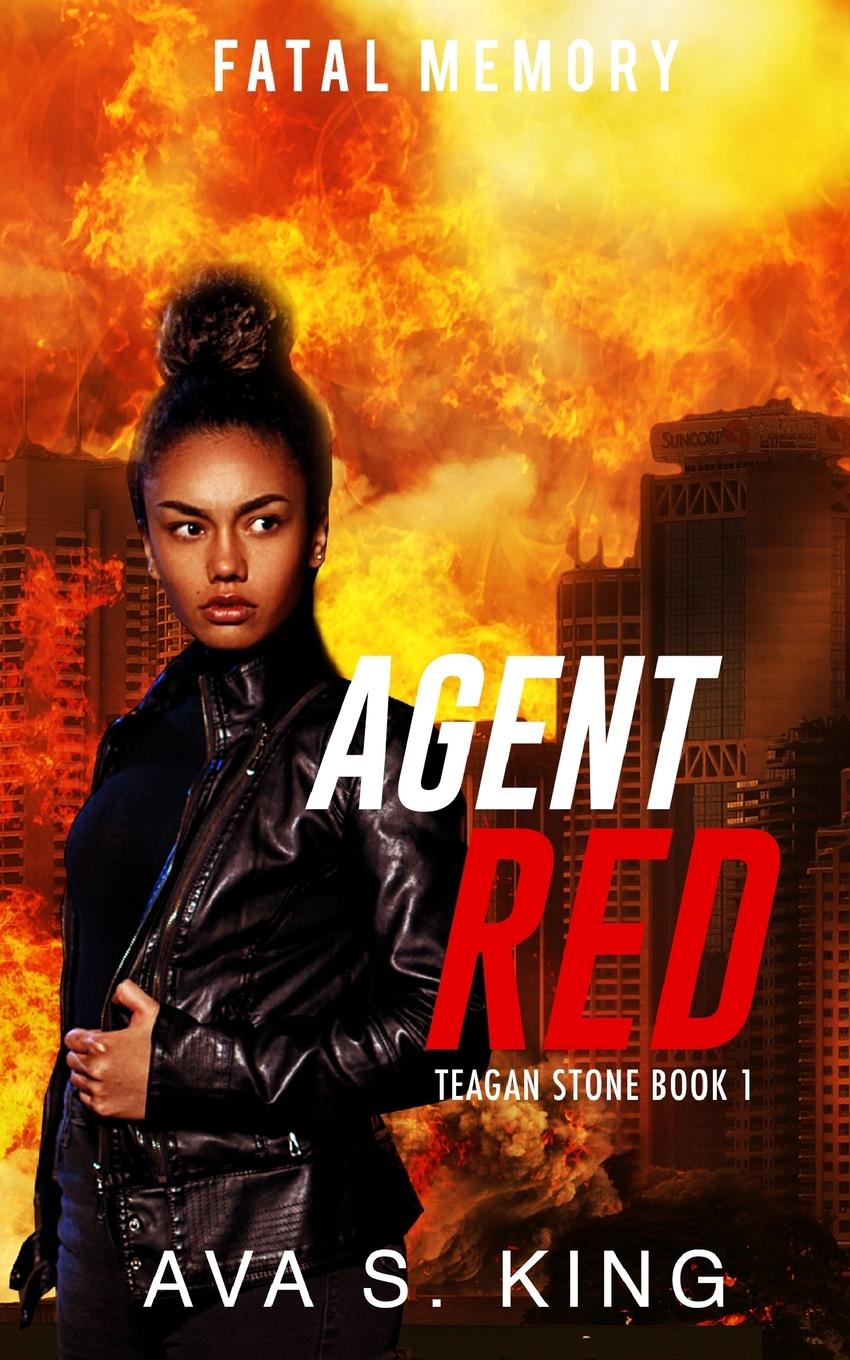Knjiga Agent Red-Fatal Memory Ava S. King