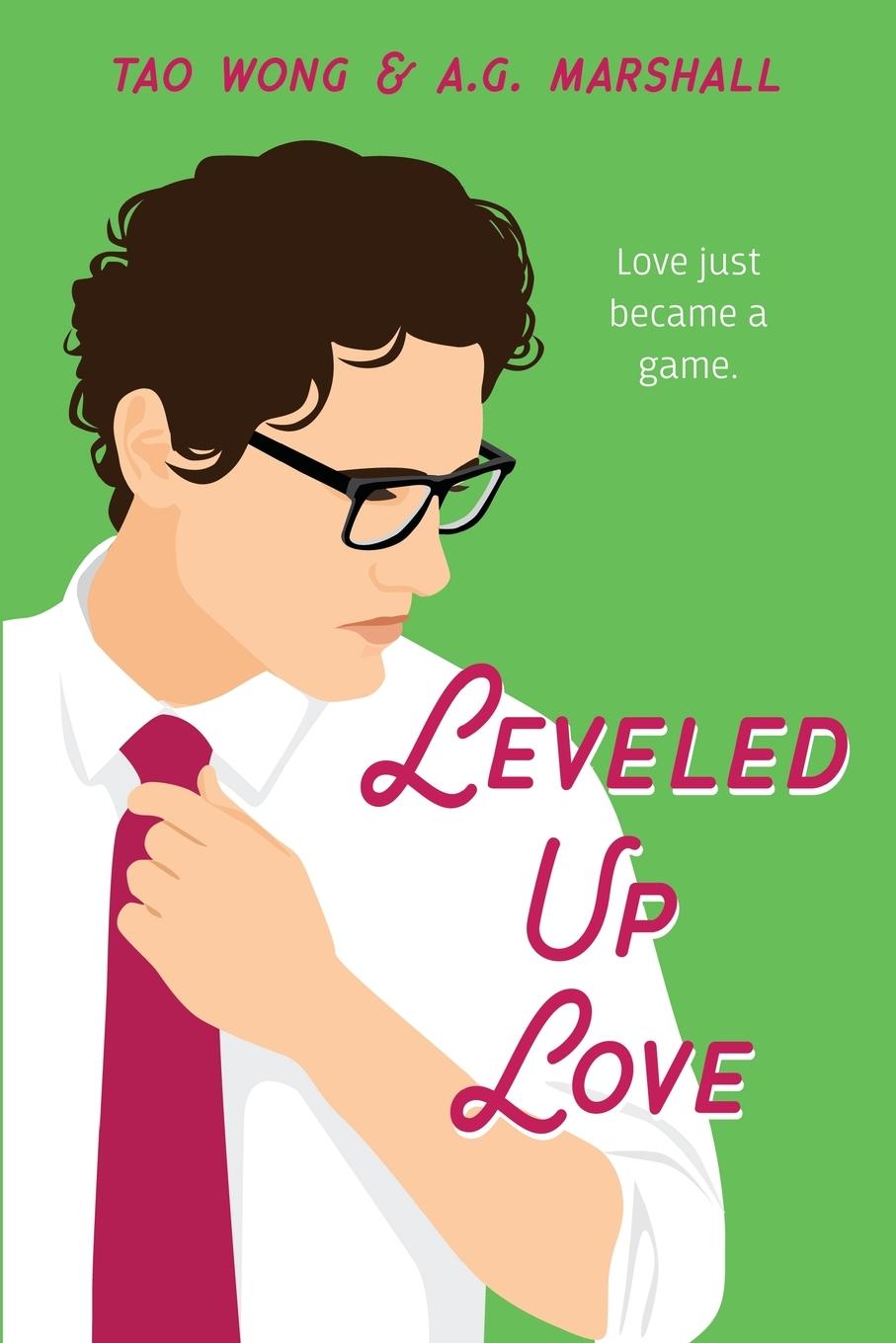 Knjiga Leveled Up Love A. G. Marshall