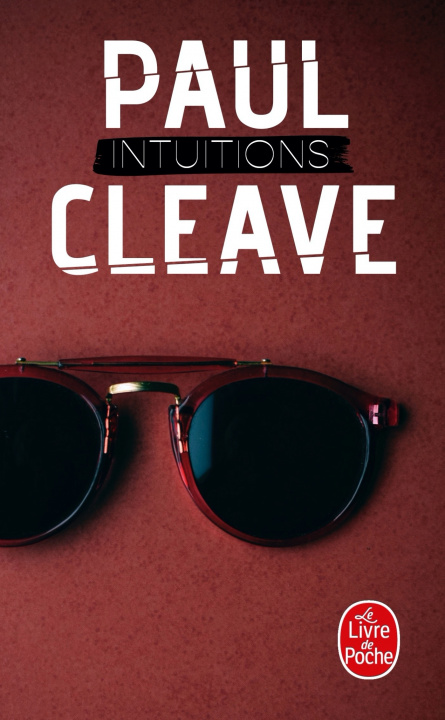 Knjiga Intuitions Paul Cleave