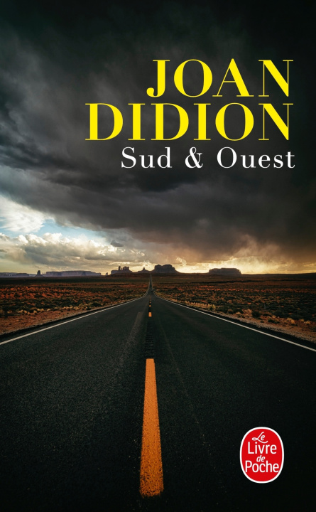 Knjiga Sud & Ouest Joan Didion