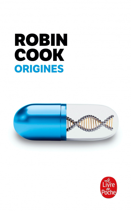 Knjiga Origines Robin Cook