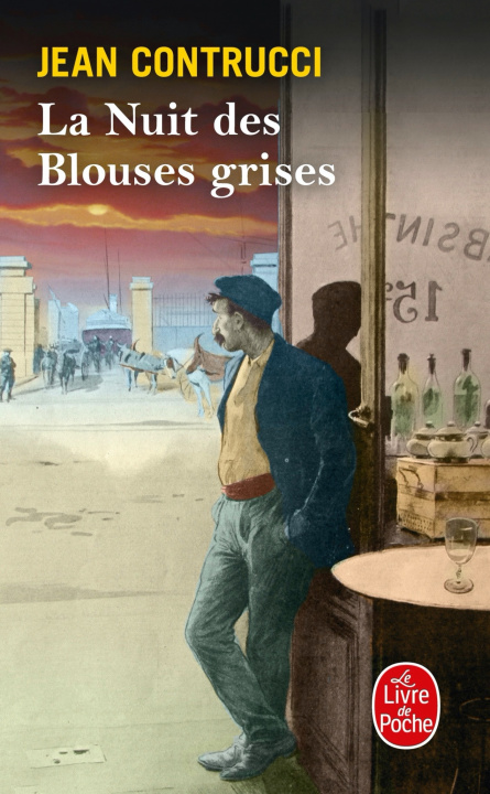 Boek La Nuit des blouses grises Jean Contrucci