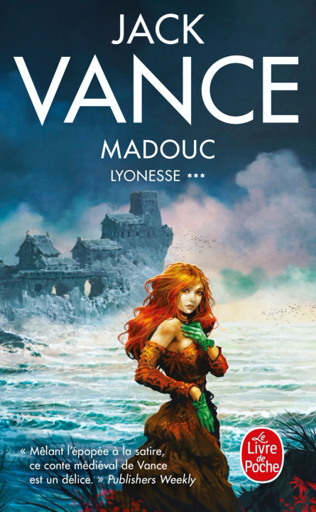 Carte Madouc (Lyonesse, Tome 3) Jack Vance