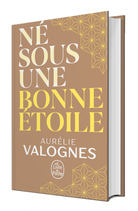 Kniha Né sous une bonne étoile - Collector 2021 Aurélie Valognes