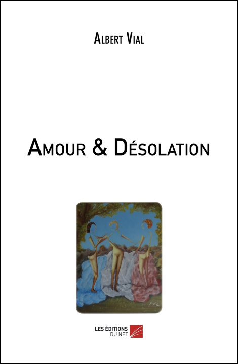 Knjiga Amour & Désolation Vial