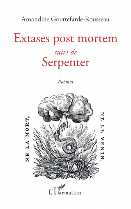 Knjiga Extases post mortem Gouttefarde-Rousseau