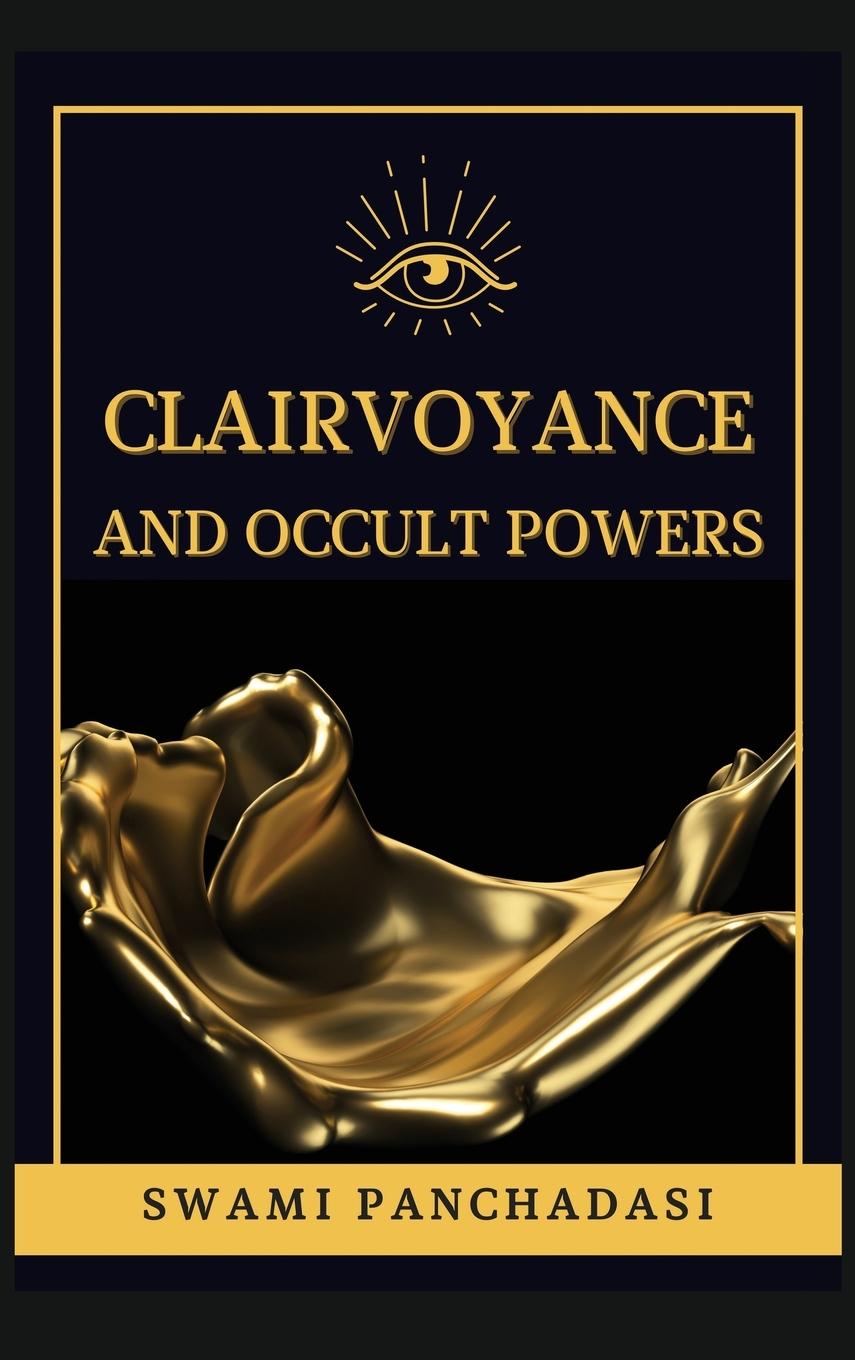 Book Clairvoyance and Occult Powers 