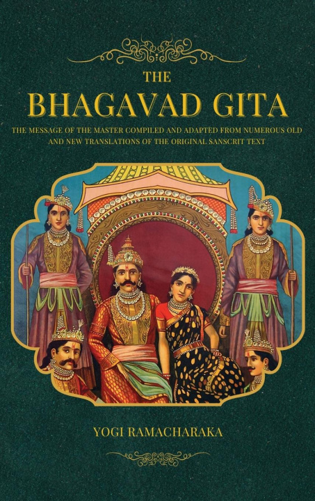 Könyv The Bhagavad Gita 
